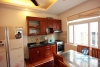 02 bedrooms apartment with big balcony for rent in Tay Ho area